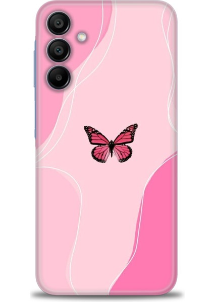 Samsung Galaxy A35 5g Hd Baskılı Kılıf + Seramik Tam Kaplayan Ekran Koruyucu 181