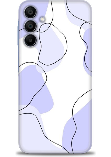 Samsung Galaxy A25 5g Hd Baskılı Kılıf + Seramik Tam Kaplayan Ekran Koruyucu 178