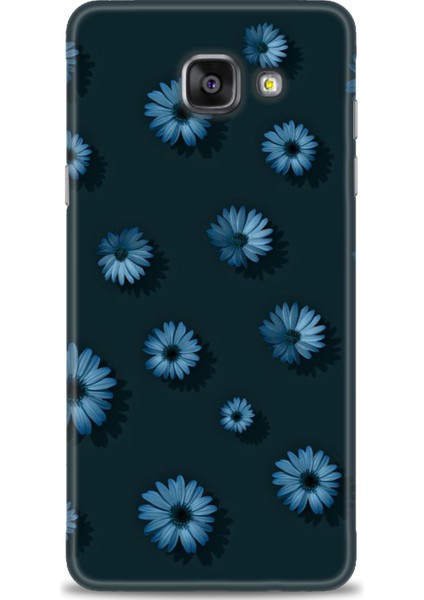 Samsung Galaxy A5 2016 Hd Baskılı Kılıf + Seramik Tam Kaplayan Ekran Koruyucu 136