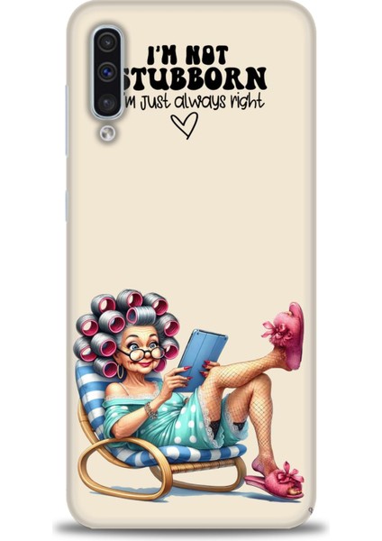Samsung Galaxy A50S Hd Baskılı Kılıf + Seramik Tam Kaplayan Ekran Koruyucu 49