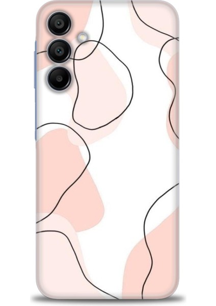 Samsung Galaxy A35 5g Hd Baskılı Kılıf + Seramik Tam Kaplayan Ekran Koruyucu 180