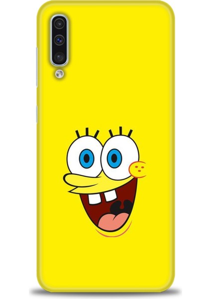 Samsung Galaxy A50S Hd Baskılı Kılıf + Seramik Tam Kaplayan Ekran Koruyucu 451