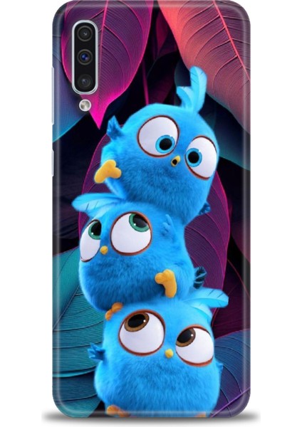 Samsung Galaxy A50S Hd Baskılı Kılıf + Seramik Tam Kaplayan Ekran Koruyucu 363