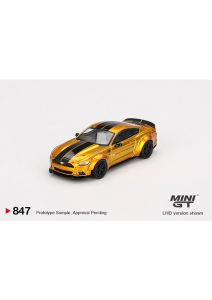 Lb-Works Ford Mustang Lb Gold 847 fiyatları