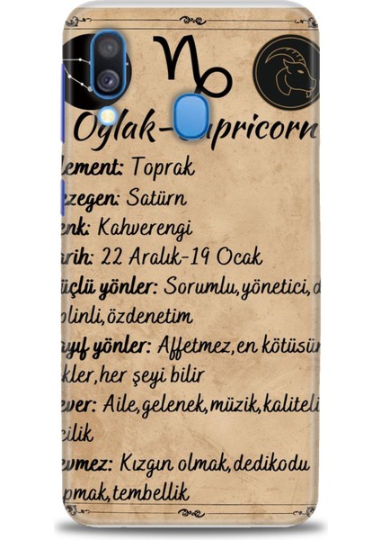 Samsung Galaxy A40 Hd Baskılı Kılıf + Seramik Tam Kaplayan Ekran Koruyucu 478