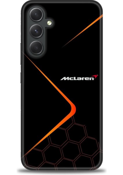 Samsung Galaxy A54 Hd Baskılı Kılıf + Seramik Tam Kaplayan Ekran Koruyucu 379