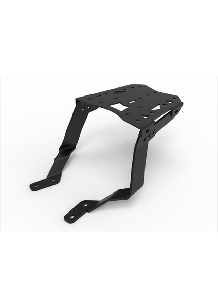 Tvs Jupiter 110 Arka Çanta Demiri Komple