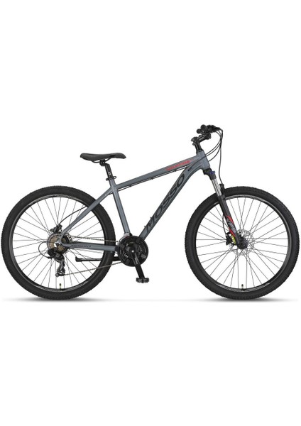 Wildfire Ltd 27 Jant 18K H.disk 21SPD Dağ Bisikleti Koyu Gri