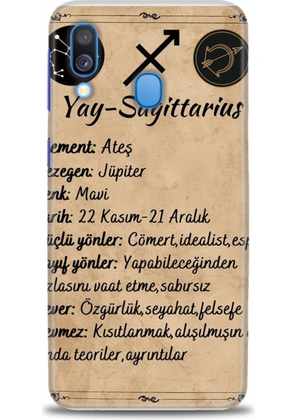 Samsung Galaxy A40 Hd Baskılı Kılıf + Seramik Tam Kaplayan Ekran Koruyucu 474
