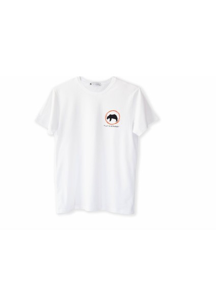 Turco Bear Beyaz T-Shirt fiyatları
