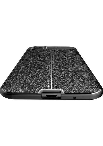 Huawei Y5P Kılıf Kapak - Lacivert Zrnet