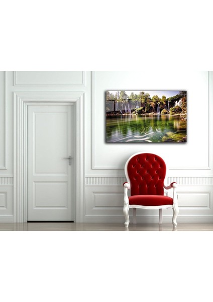 Doğa Manzara Cam Tablo 4mm Dayanıklı Temperli Cam fiyatları