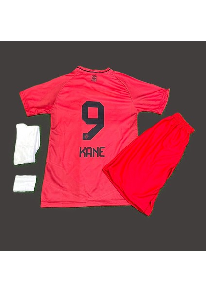 Harry Kane 9 Numara Çocuk Formasıçorap+Bileklik Hediye