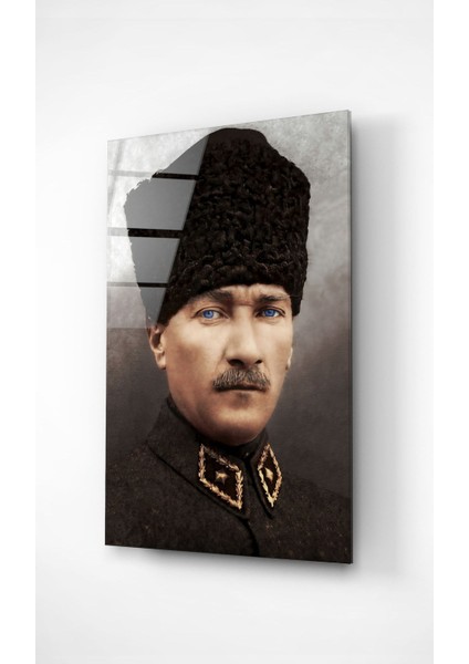 Atatürk Cam Tablo modelleri