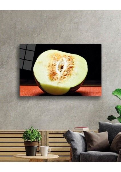 Meyveler Cam Tablo 4mm Dayanıklı Temperli Cam fiyatları