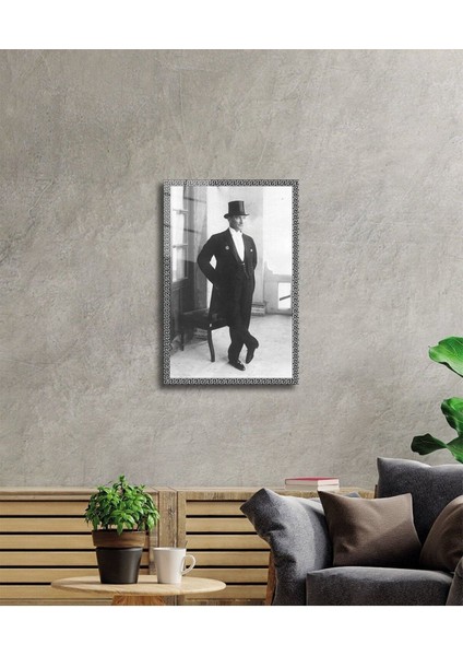 Atatürk Cam Tablo 4 mm Dayanıklı Temperli Cam fiyatları