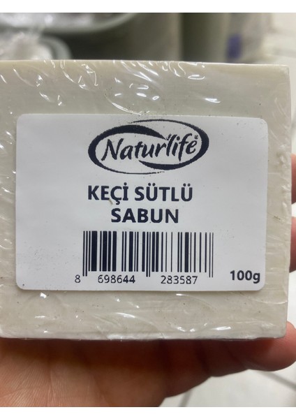 Keçisütlü Sabun 100 gr