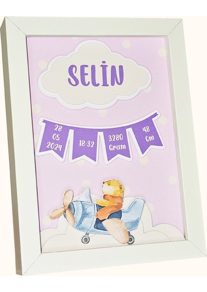Uçan Hayaller Doğum Hatıra Panosu
