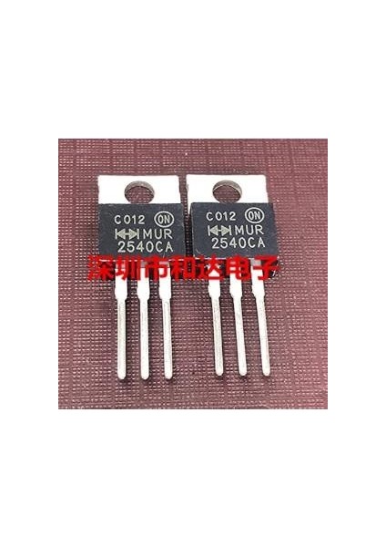 MUR2540CA TO-220 Diyot