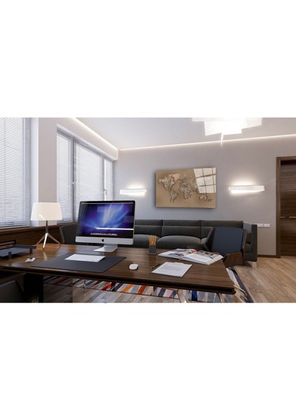 Dünya Haritası 65 Cam Tablo modelleri