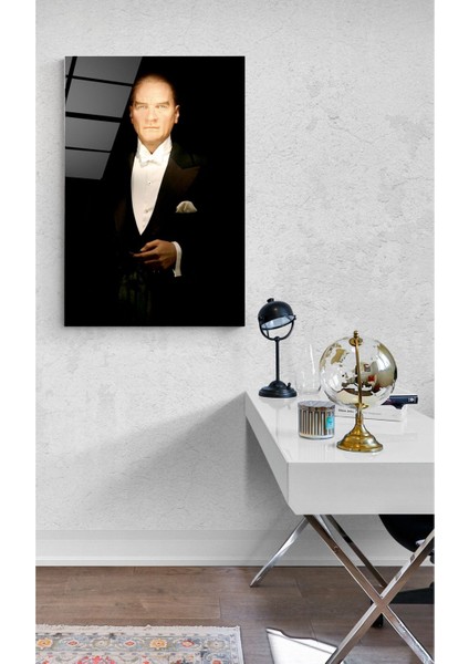 Atatürk 1 Cam Tablo fırsatları