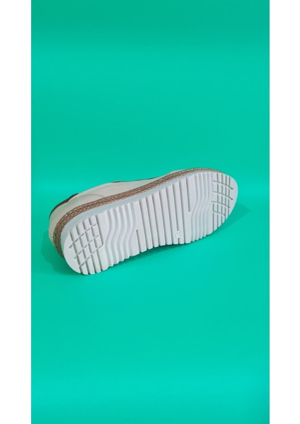 Kadın Hakiki/gerçek Deri Rahat Günlük Comfort Bağcıklıayakkabı Z130 fırsatları