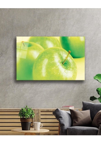 Meyveler Cam Tablo 4mm Dayanıklı Temperli Cam fiyatları