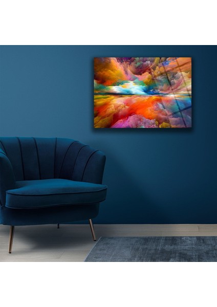 Sanat Dekoratif Cam Tablo Temperli 4 mm fiyatları