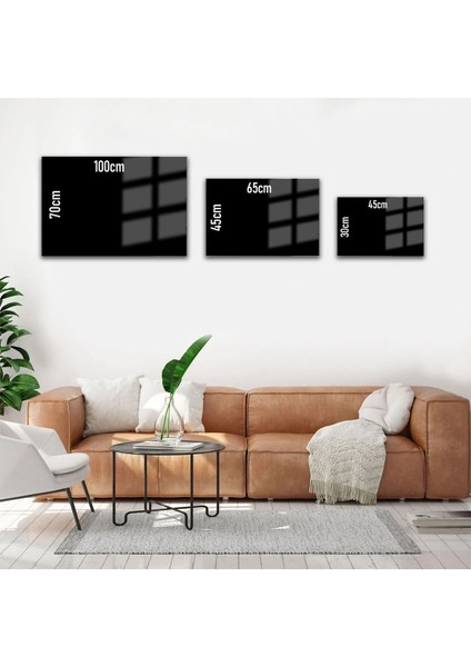 Türk Bayrağı Cam Tablo 03 fiyatları