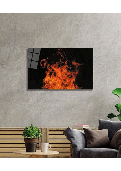 Ateş Cam Tablo fiyatları