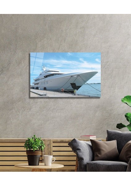 Limanda Gemi Cam Tablo fiyatları