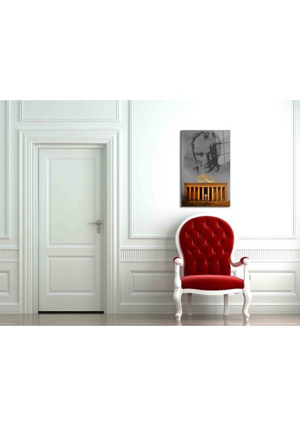 Atatürk Cam Tablo 4 mm Dayanıklı Temperli Cam fiyatları