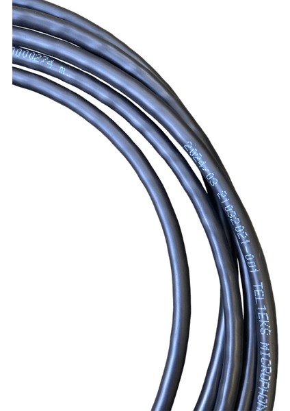 Canon Enstrüman Jak Kablosu 6 Metre