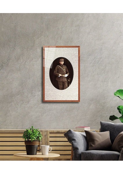 Atatürk Cam Tablo 4 mm Dayanıklı Temperli Cam fiyatları