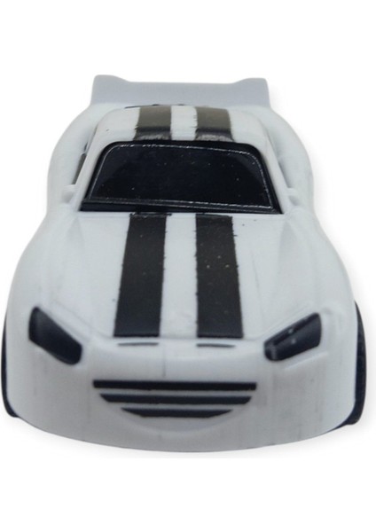 Çek Bırak Nascar Arabası 10.5 cm