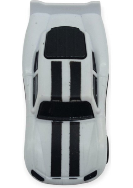 Çek Bırak Nascar Arabası 10.5 cm