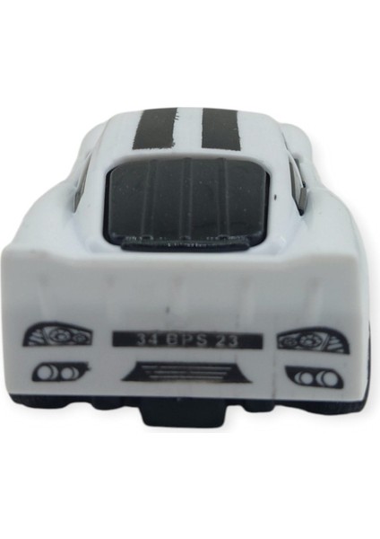 Çek Bırak Nascar Arabası 10.5 cm