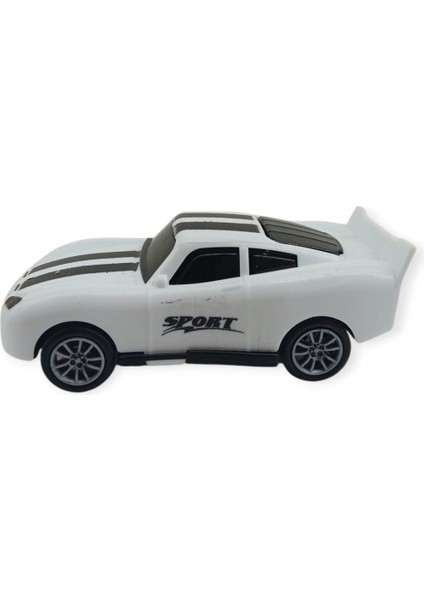Çek Bırak Nascar Arabası 10.5 cm
