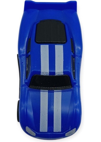 Çek Bırak Nascar Arabası 10.5 cm