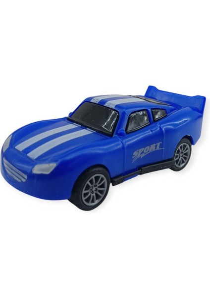 Çek Bırak Nascar Arabası 10.5 cm