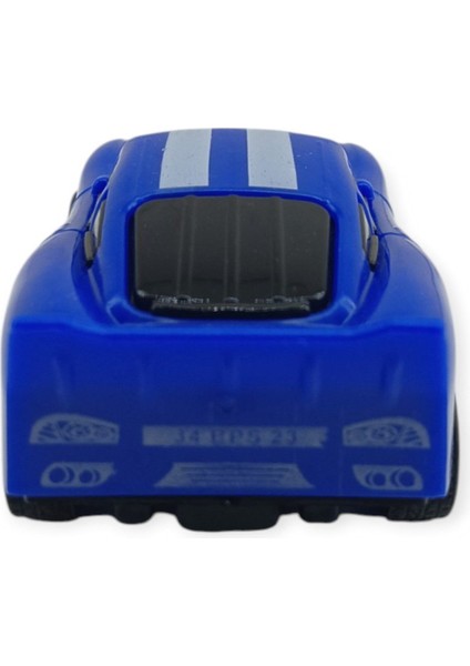 Çek Bırak Nascar Arabası 10.5 cm