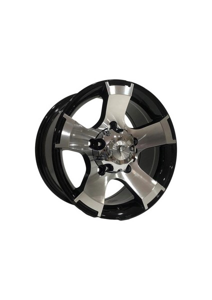 -0159 8*16 5*160 ET25 65.1 Black Machıned