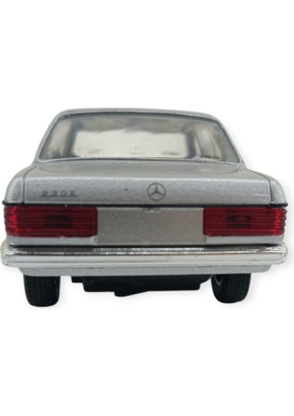 Çek Bırak Araba 1:32 Mercedes Benz W3 - 43686 - Gri̇