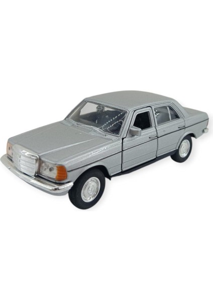 Çek Bırak Araba 1:32 Mercedes Benz W3 - 43686 - Gri̇