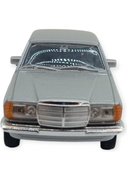 Çek Bırak Araba 1:32 Mercedes Benz W3 - 43686 - Gri̇