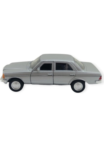 Çek Bırak Araba 1:32 Mercedes Benz W3 - 43686 - Gri̇