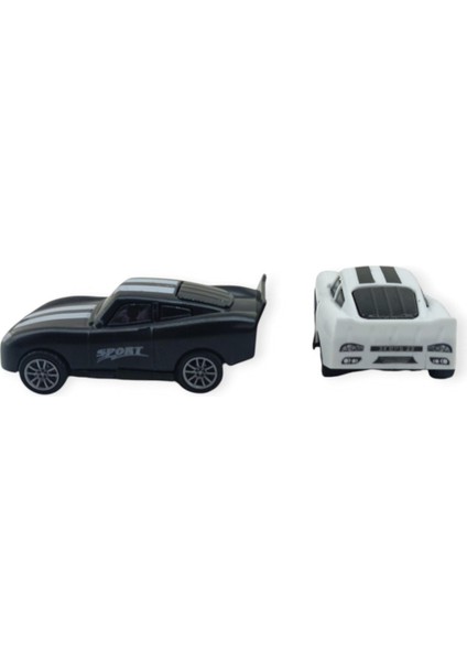 Çek Bırak Nascar Arabası 10.5 cm
