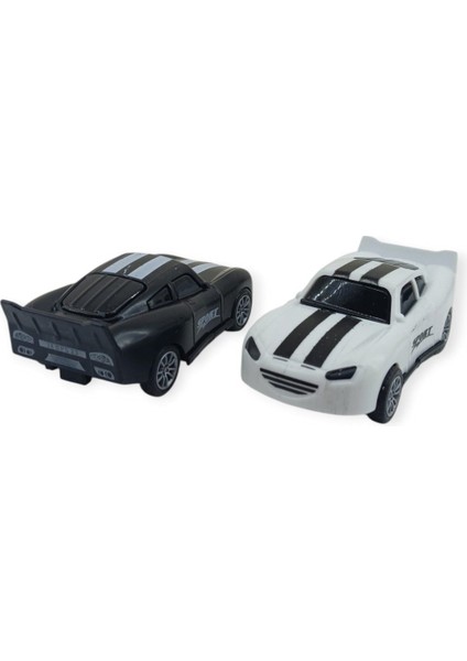 Çek Bırak Nascar Arabası 10.5 cm