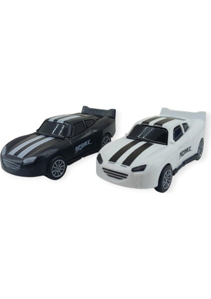Çek Bırak Nascar Arabası 10.5 cm
