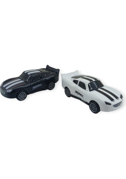 Çek Bırak Nascar Arabası 10.5 cm